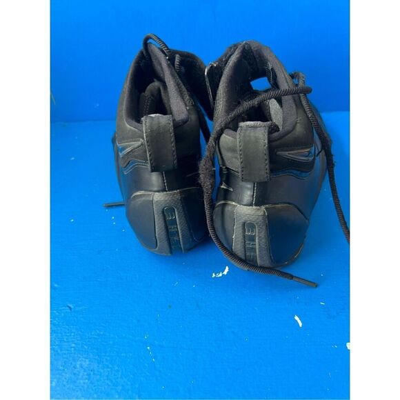 Nike Zoom LeBron 4 ‘East Coast Blackout’ (2006) 314647-001 Size 9 - Picture 4 of 6